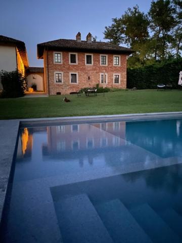 B&B Cascina Gaione Via Gallina,18B 12052 Neive Cn Exterior photo