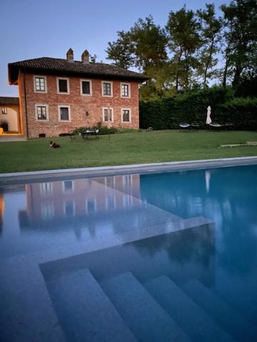 B&B Cascina Gaione Via Gallina,18B 12052 Neive Cn Exterior photo
